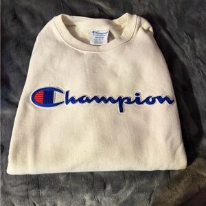 Champion Crewneck